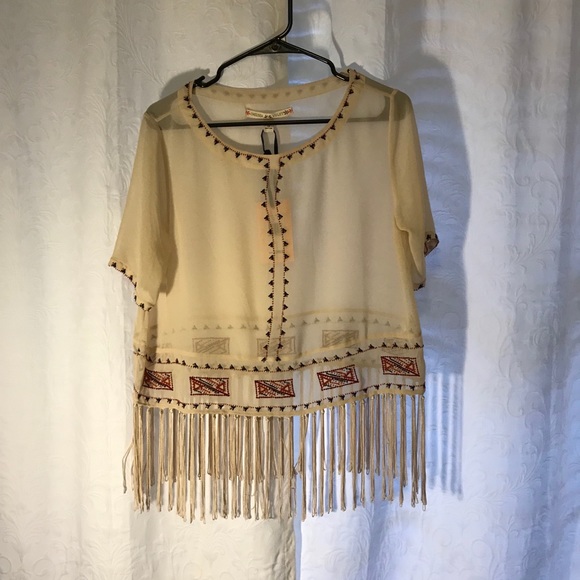 Chelsea & Violet Tops - Blouse Chelsea & Violet Tops - Blouse